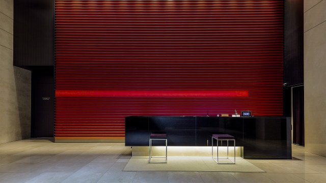 ロビー　プレイルーム