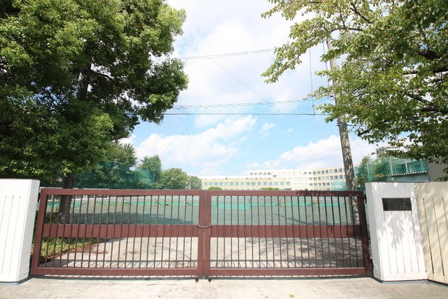 中学校　名古屋市立八王子中学校（中学校）まで1529m