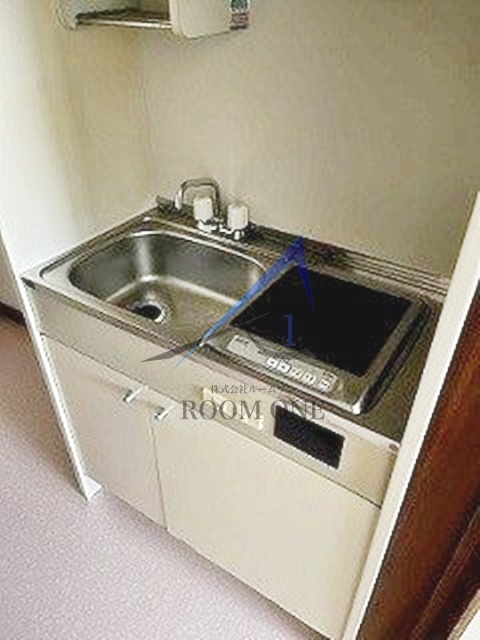 キッチン　キッチンです。