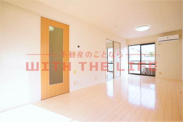 居室・リビング　ゆったり過ごせるリビングです