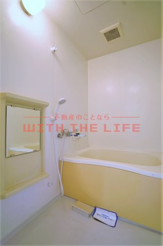 バス・シャワールーム　日々の暮らしに欠かせないお風呂です