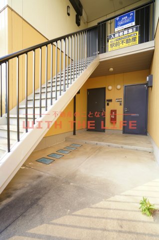 ロビー　清潔なロビーです