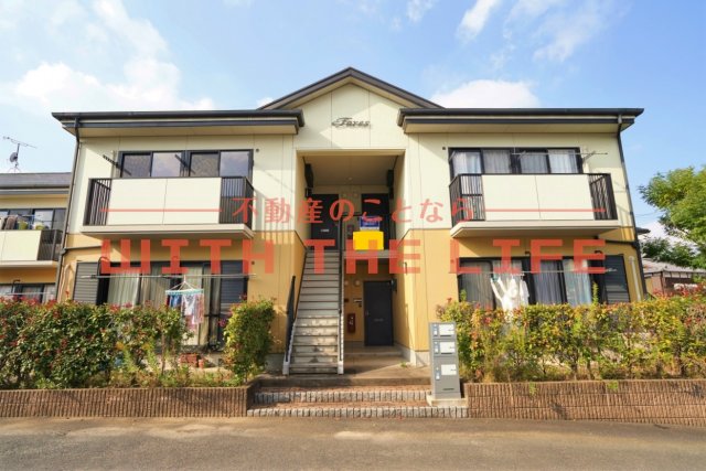 建物外観　外観も気になるポイント