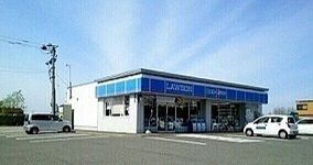 コンビニ　ローソン滝川空知町店（コンビニ）まで450m