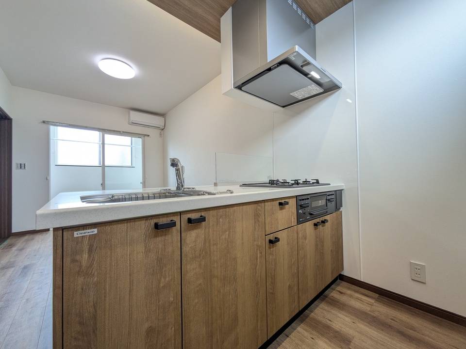 キッチン　キッチン