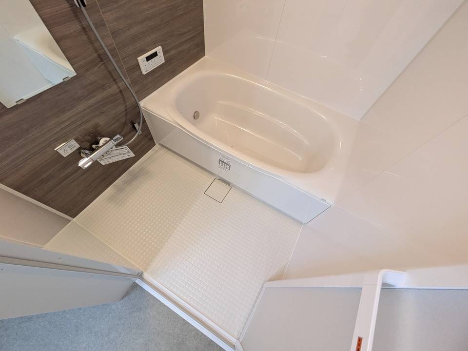 バス・シャワールーム　浴室