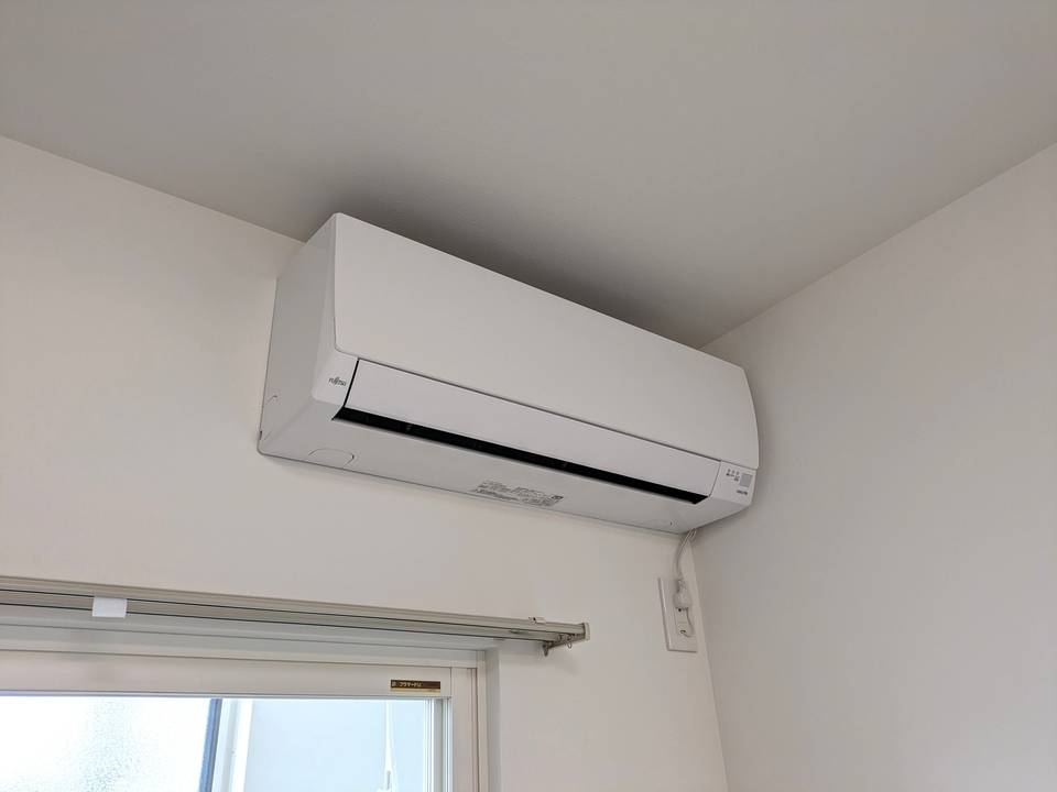 その他設備　エアコン