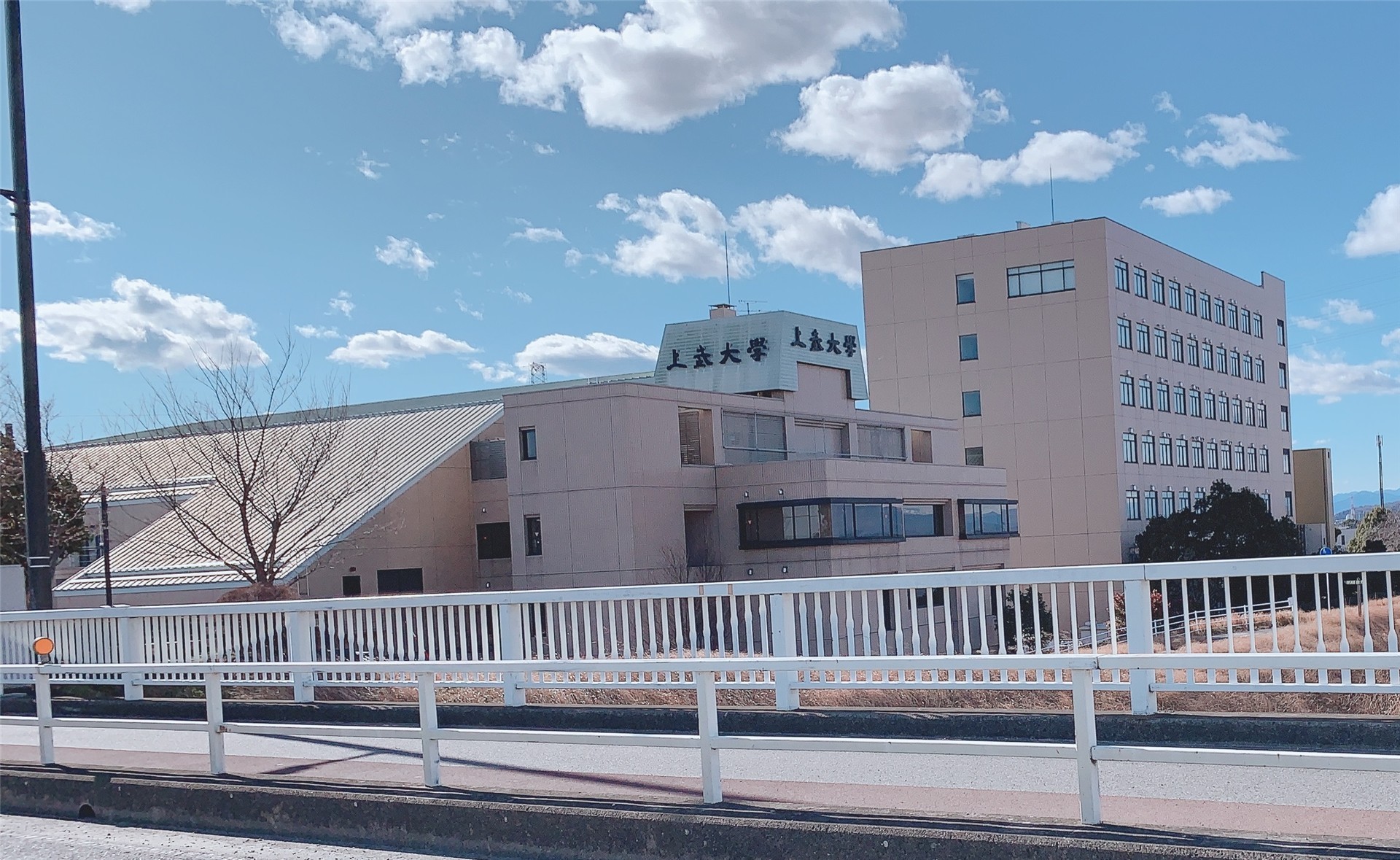 大学・短大　私立上武大学高崎キャンパス（大学・短大）まで1833m