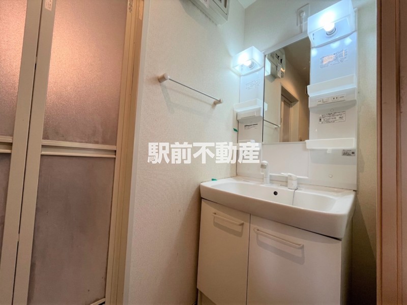 洗面設備　■室内イメージ■