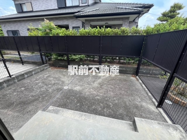 バルコニー　■室内イメージ■