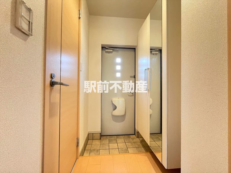 玄関　■室内イメージ■