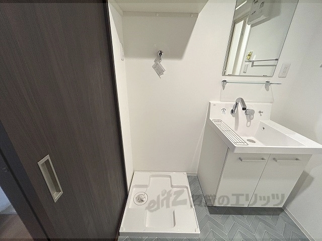 その他部屋・スペース　洗濯機置場