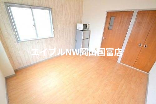 セキュリティ　別のお部屋の写真です。実際とは異なります。