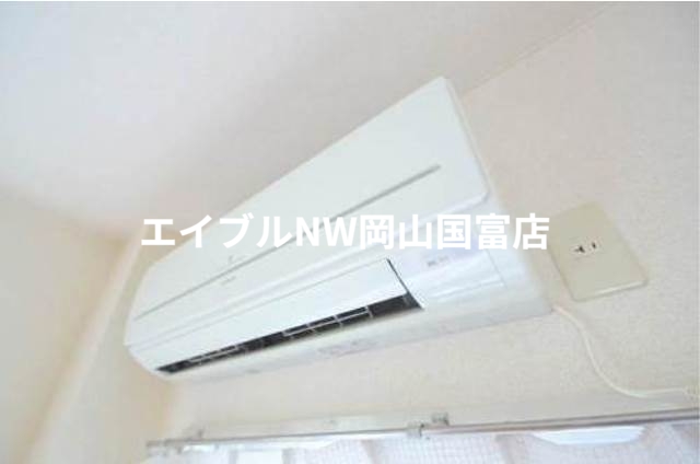 その他設備　別のお部屋の写真です。実際とは異なります。
