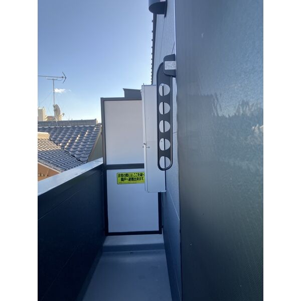 バルコニー　別室の参考写真です。※現況優先