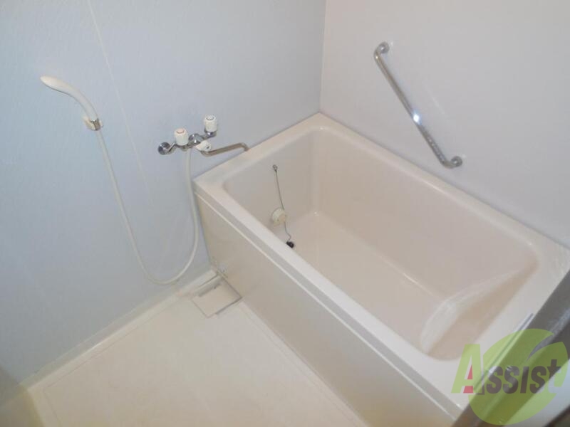 バス・シャワールーム　一日の疲れを癒やす場所だからこそ快適に