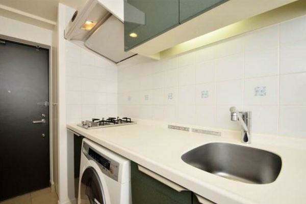 キッチン　※別部屋参考写真