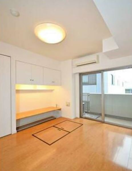 居室・リビング　※別部屋参考写真