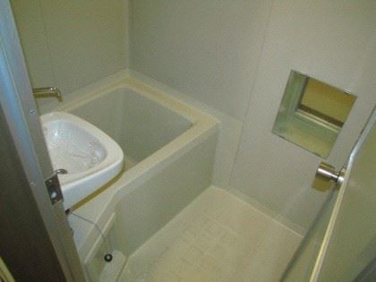 バス・シャワールーム　バス