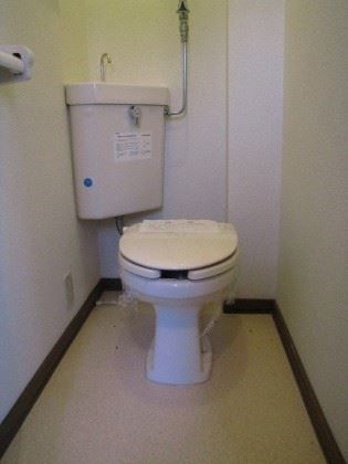 トイレ　トイレ