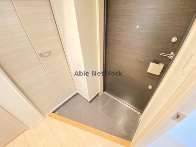 玄関　同型　現況優先