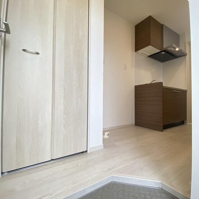 玄関　※同施工会社別物件参考※