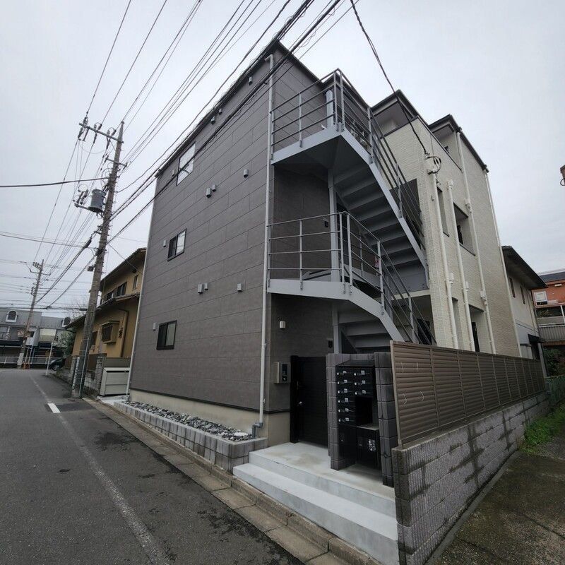 エントランス　※同施工会社別物件参考※