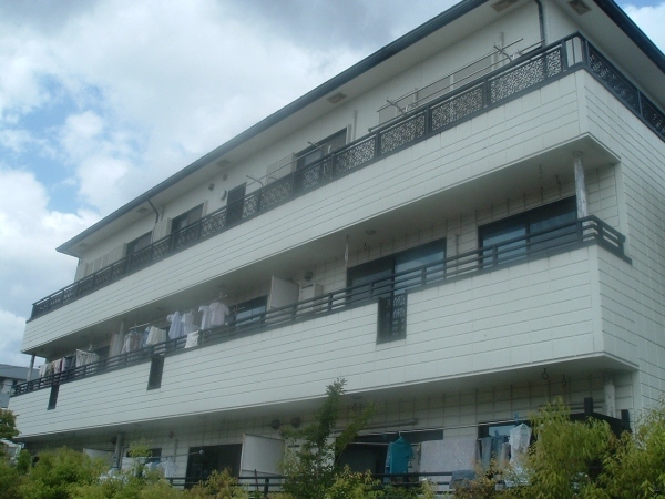 建物外観　外観写真