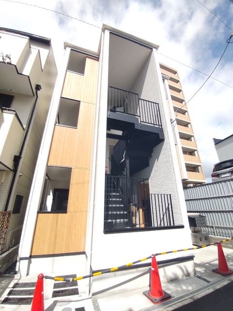 建物外観　素敵な外観