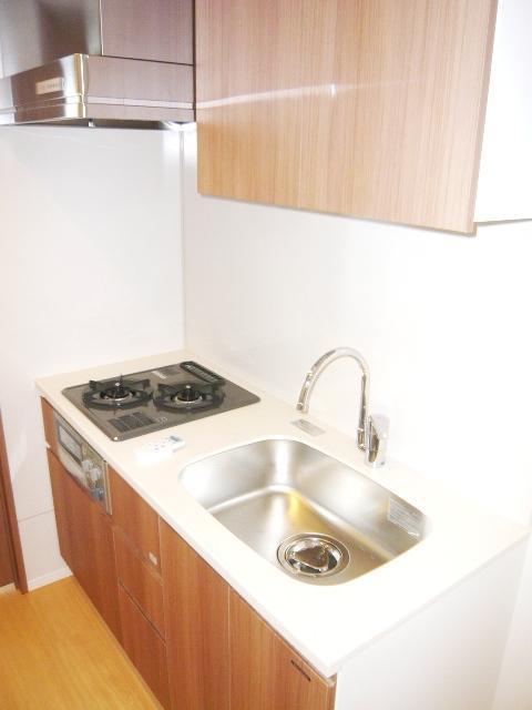 キッチン　※別部屋参考写真