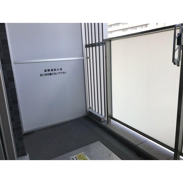 バルコニー　※別部屋参考写真