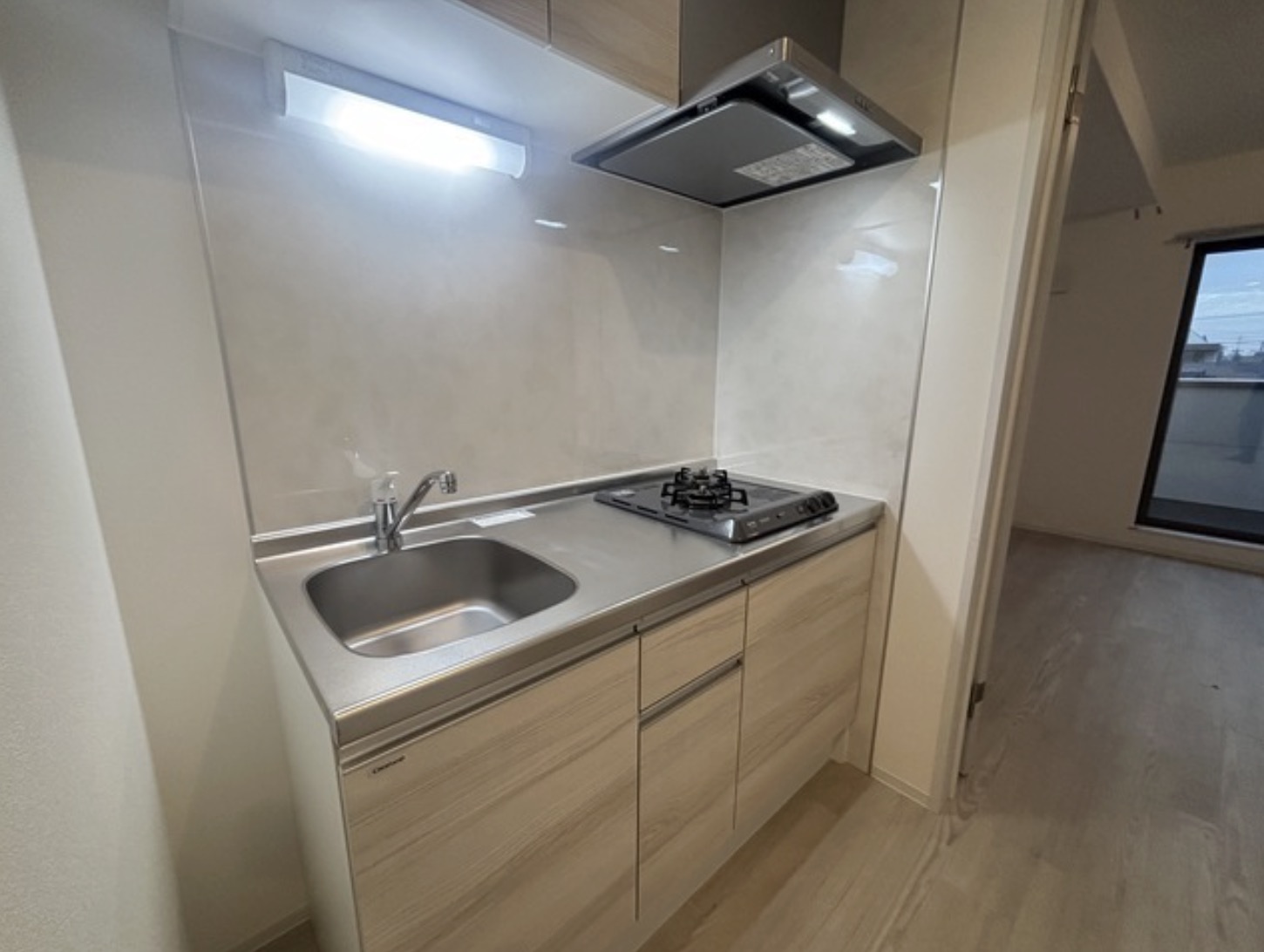 キッチン　※同一仕様写真