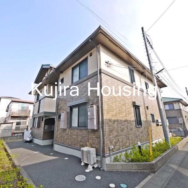 建物外観　★経済的な都市ガスの物件です★