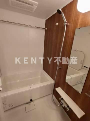 バス・シャワールーム　日々の暮らしに欠かせないお風呂です