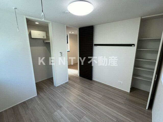 収納　こまごまとしたものを収納できそうですね