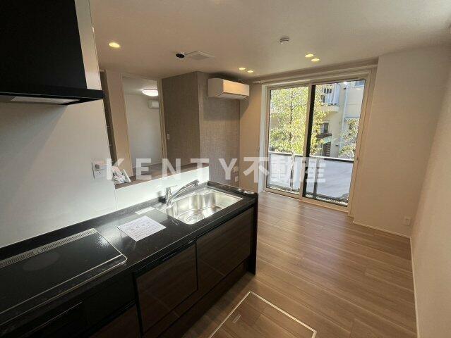 居室・リビング　リビングです