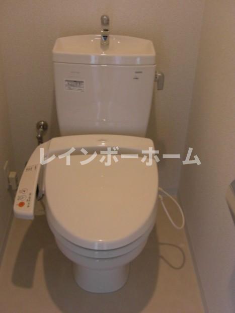 トイレ　トイレです