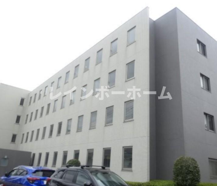 建物外観　落ち着いた雰囲気の外観です