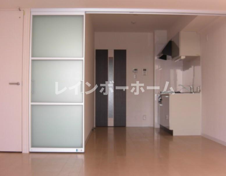 居室・リビング　リビングです