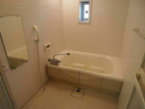 バス・シャワールーム　ユニットバス