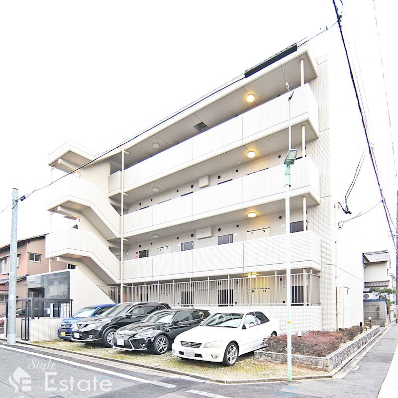 建物外観　☆オートロック付☆