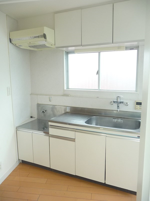 キッチン　リフォーム前参考写真