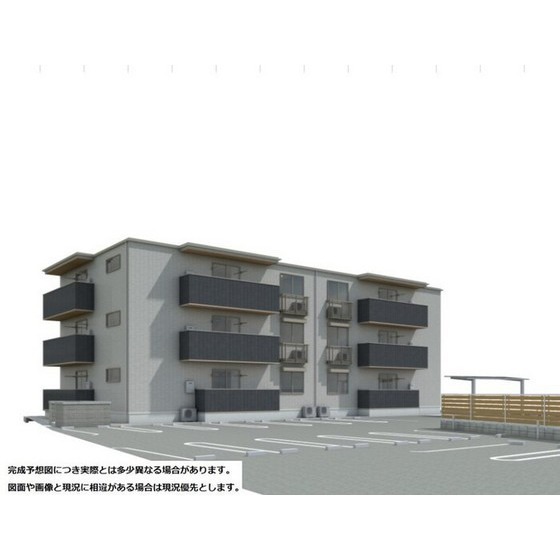 建物外観　※イメージ