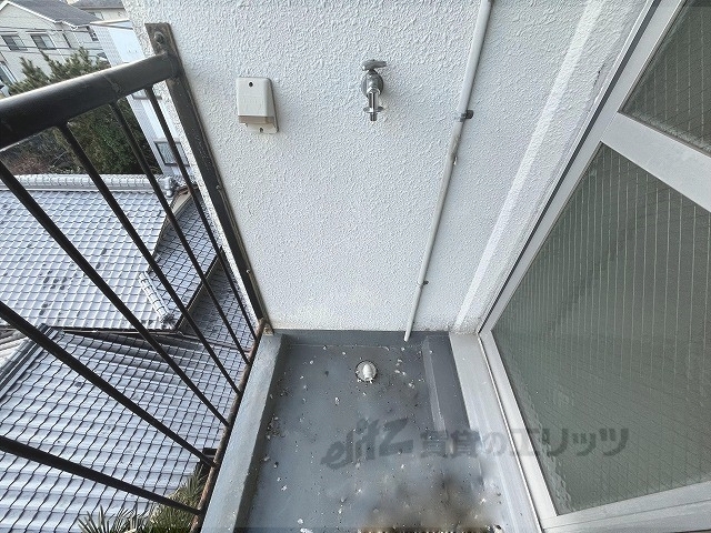 その他部屋・スペース　洗濯機置場