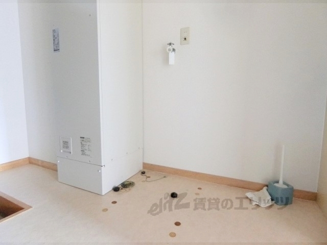 その他部屋・スペース　洗濯機置場