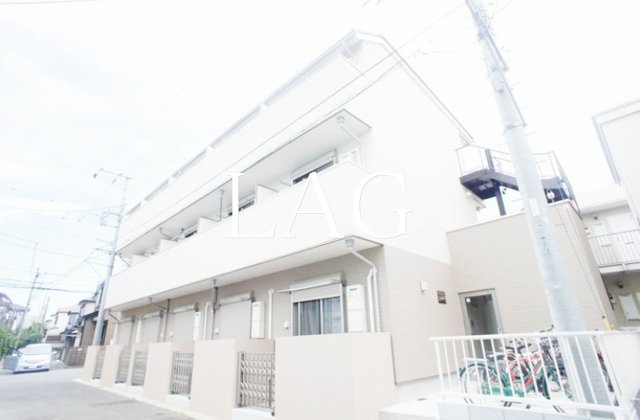建物外観　外観です。