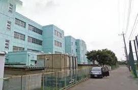 中学校　新座市立第五中学校（中学校）まで1031m