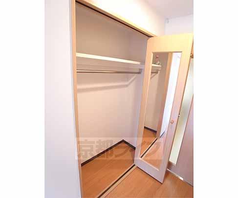 収納　結構広いのでたくさん収納可能です