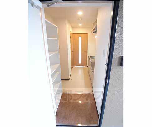 玄関　玄関です