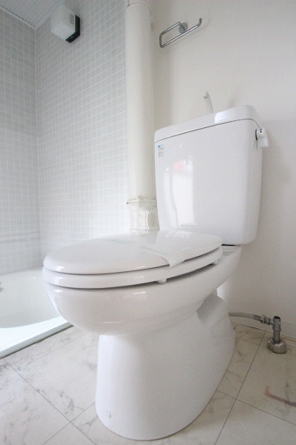 トイレ　同物件別室です。